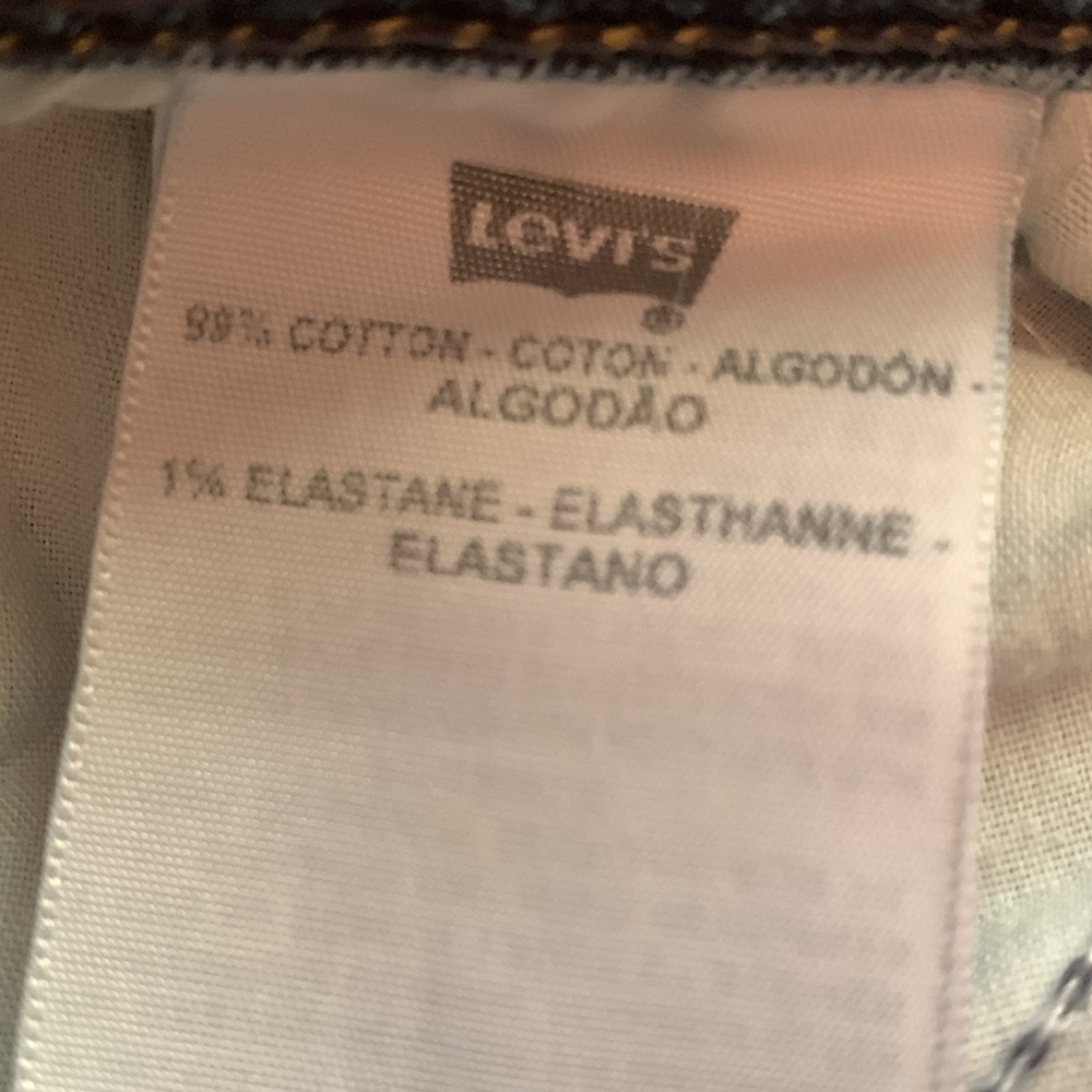 Levi’s 515 Boot Cut jeans. Size 4M. Waist approx 29 “. Inseam approx 29” - Picture 3 of 12